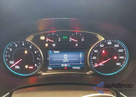 2020 Chevrolet Equinox Fwd Lt 1.5L Turbo из США, поврежденный, VIN 3GNAXKEV3LS737021